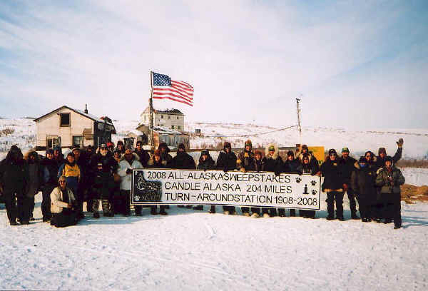 The group at Candle