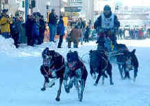 Egil Ellis, heading out on Second Avenue, Day three