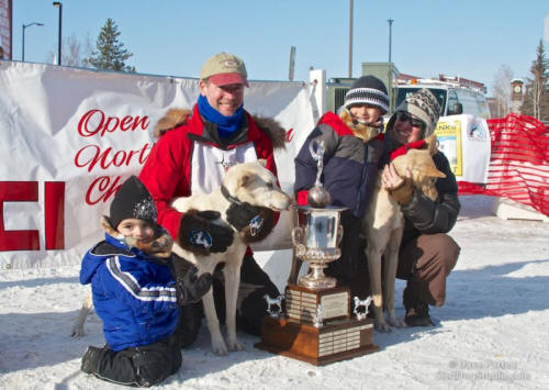 Dave Partee Photo : 2013 ONAC