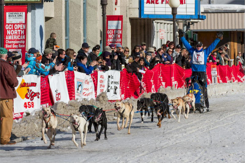 Casey Thompson Photo : Arleigh Reynolds winning the 2014 ONAC