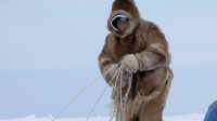 74 year old Phillip Kigusiutnak of Arviat 