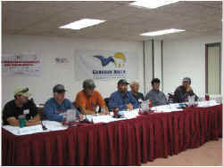 NWT Speakers Panel