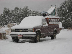 Bill Anderson Truck