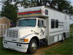 Bob And Faith Anderson's Truck