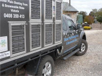 Barry & Kathy Burden Truck 2013