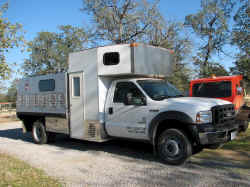 Don Cadwell Truck