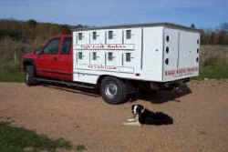 Ken &  Beth Castaldi Truck