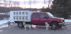 Mike & Becky Johnson's Truck