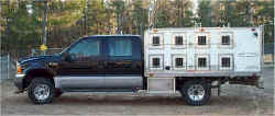 Bob & Jan Kiesling's Truck