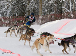 Britt Coon Photo : John Hanson Day 1 2014 Rondy