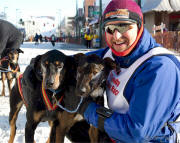 Britt Coon Photo : Egil Ellis, Ruby & Email win the 2011 Rondy