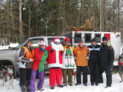 New Hampshire Mushers Christmas Mush