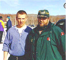 Terry & Buddy Streeper 98 ONAC