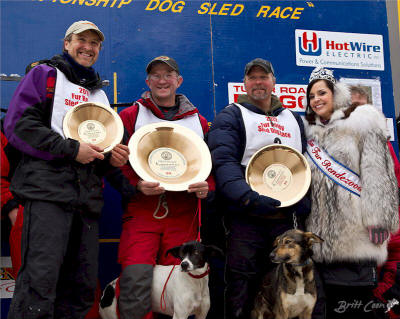 Britt Coon Photo : 2012 Rondy Winners