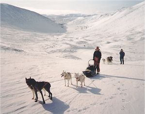 Mountain Training