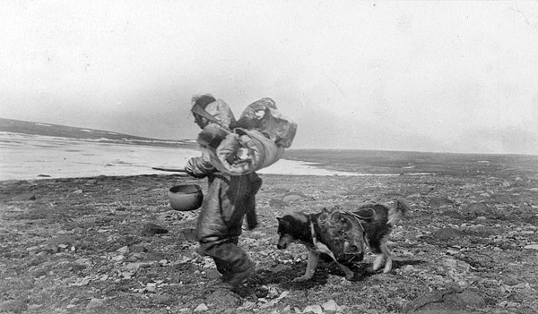 Photo: K.G. Chipman; Frank and Frances Carpenter collection; Library of Congress 