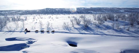 Finnmarkslpet Landscape