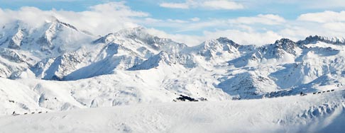 La Grande Odyssee Landscape