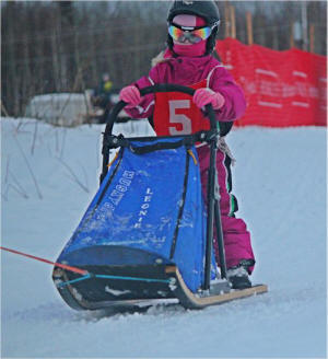 Michael Tetzner Photo : Leonie Tetzner 2nd Place 1 Dog